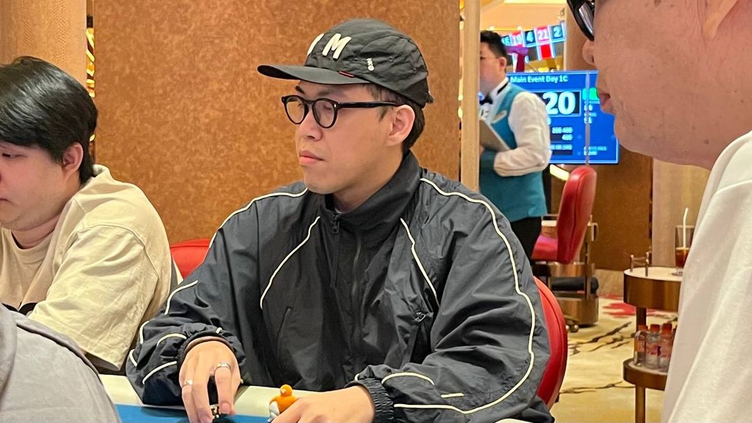 Sio Wai Wong, MGM Poker Classic 2026