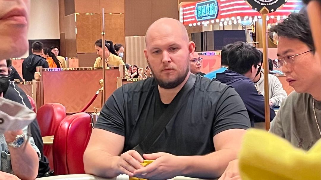 MGM Poker Classic 2026, Alexander Puchalski