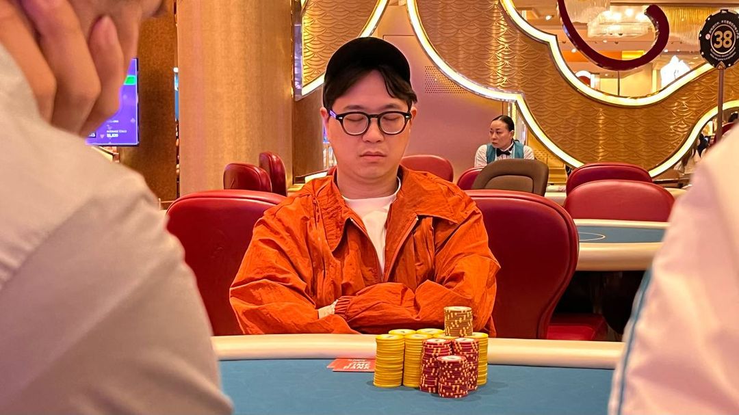MGM Poker Classic 2026, Ka Fai Wong
