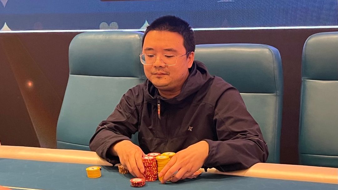 MGM Poker Classic 2026, Yi Ma