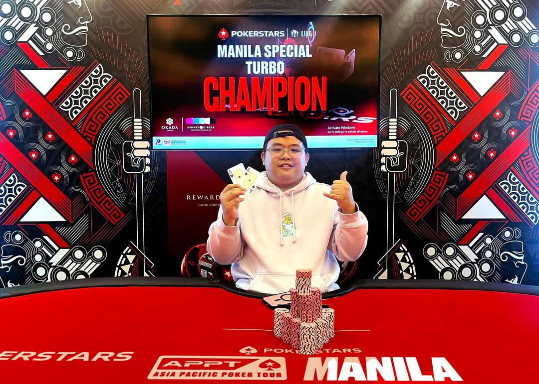 Manila Special 2026, Gregg Gonzales