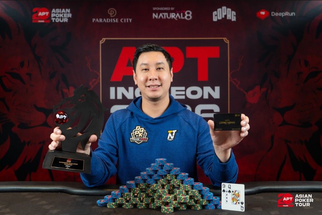 APT Incheon 2026, Punnat Punsri