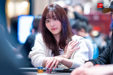 APT Incheon 2026, Nozomi Ota