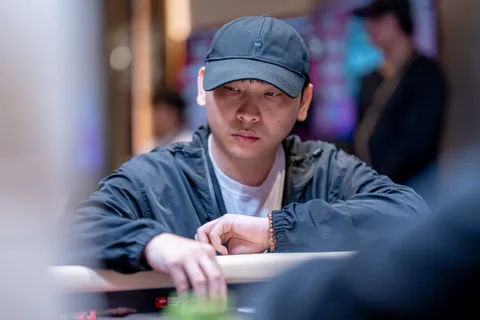 APT Incheon 2026, Peng Chen