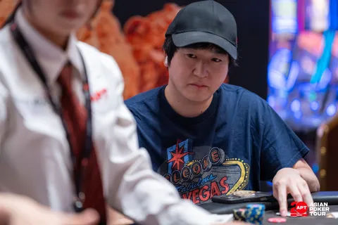 APT Incheon 2026, Ryuta Nakai