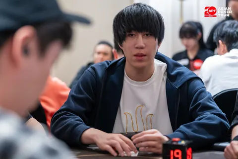 APT Incheon 2026, Takumi Eguchi