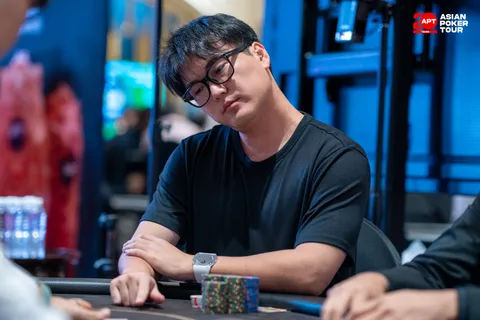 APT Incheon 2026, Changhwan Lee 2