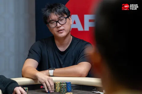 APT Incheon 2026, Changhwan Lee, Changhwan Lee 2