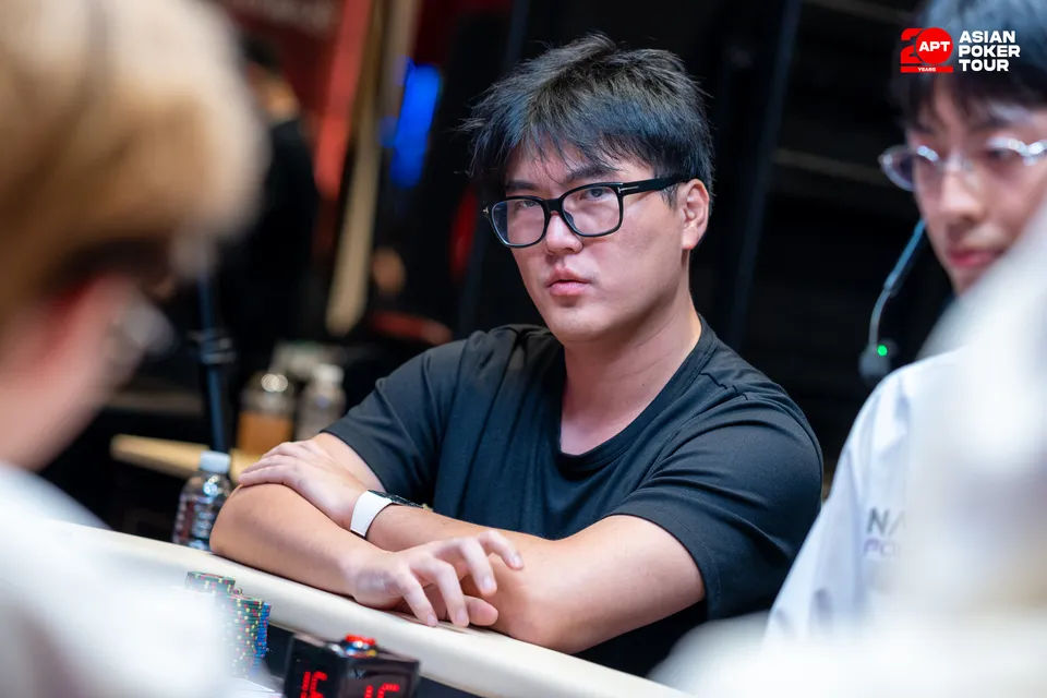 APT Incheon 2026, Changhwan Lee 2