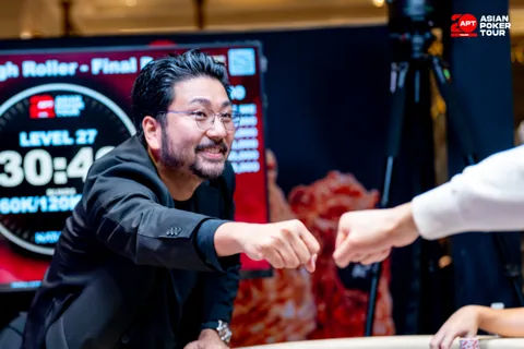 APT Incheon 2026, Hiroyuki Noda