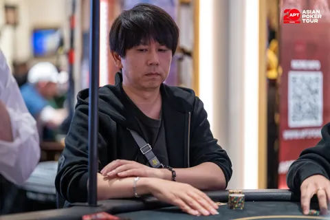 APT Incheon 2026, Takanari Uchida
