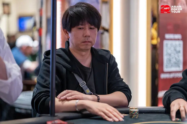APT Incheon 2026, Takanari Uchida