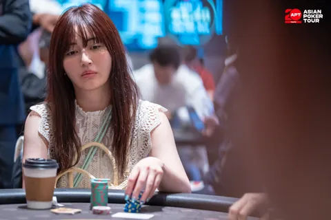 APT Incheon 2026, Nozomi Ota