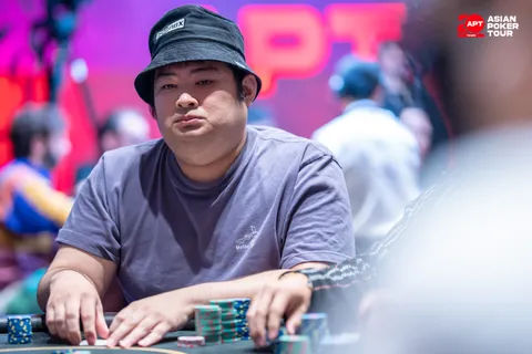 APT Incheon 2026, Ryo Fujita