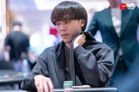 APT Incheon 2026, Takeru Endo