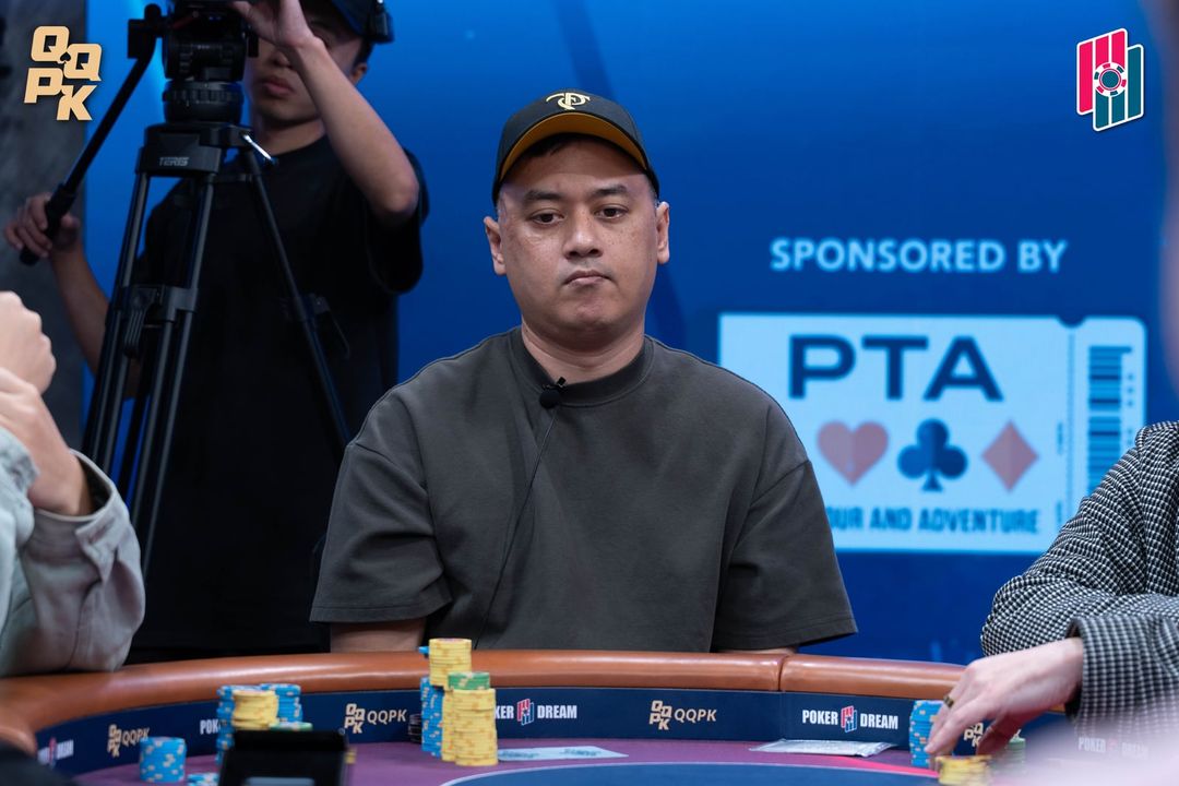 Poker Dream 23 Taiwan