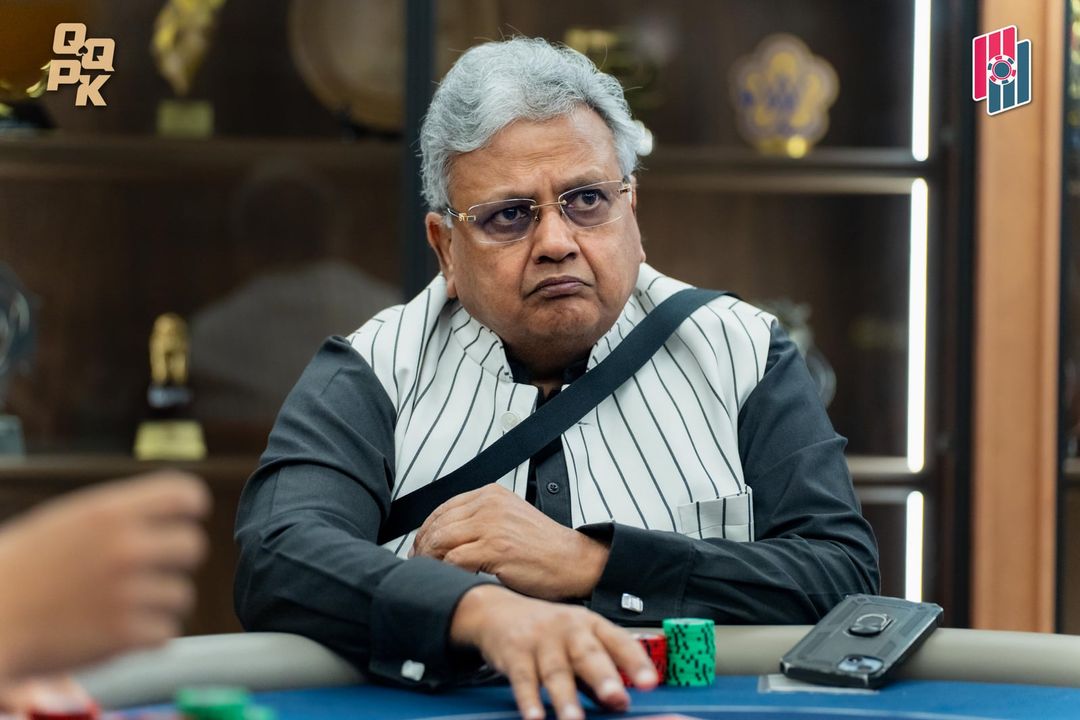 Poker Dream 23 Taiwan, Ashwani Dewan