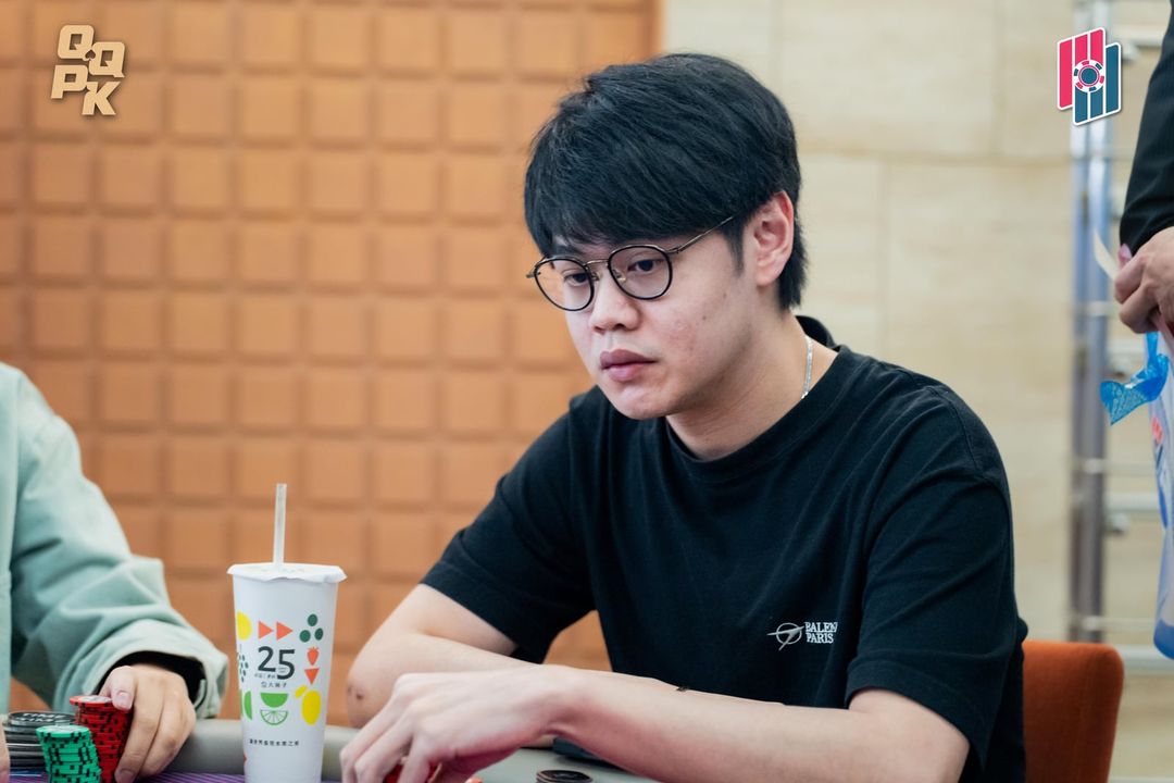 Poker Dream 23 Taiwan, Dicky Siu Hang Tsang
