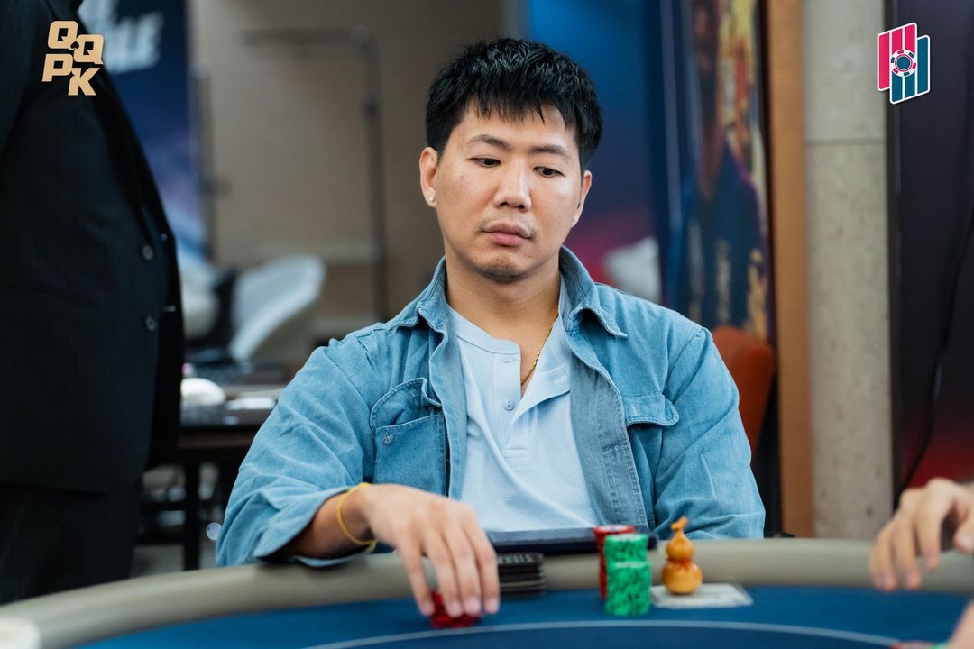 Poker Dream 23 Taiwan, Chi Wing Chen