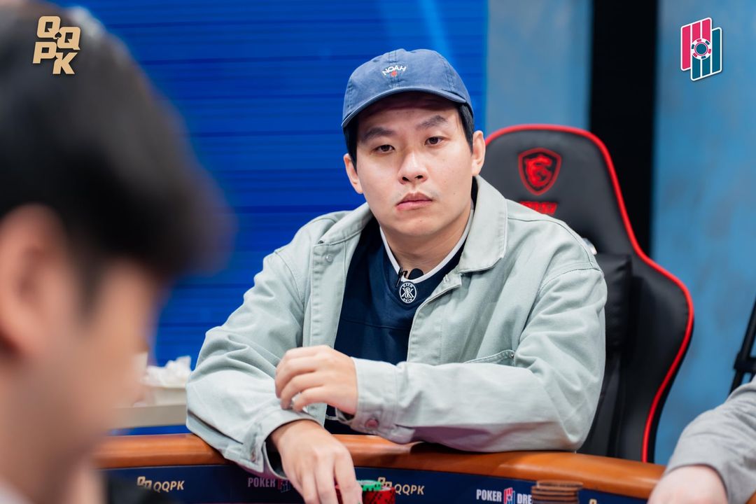 Poker Dream 23 Taiwan, Teng Kuei Hsu