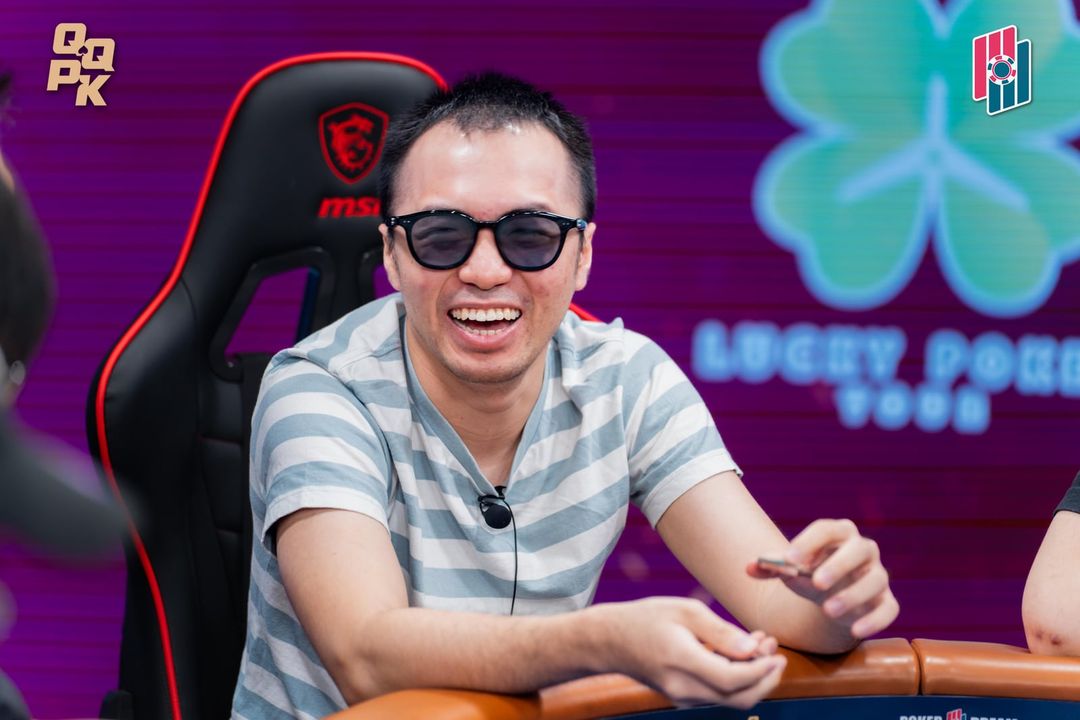 Poker Dream 23 Taiwan, Jeremy Je Min Chan