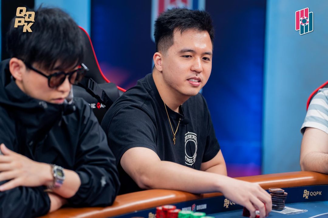 Poker Dream 23 Taiwan, Anton Lu