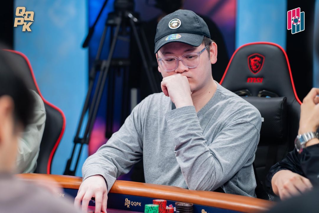Justin Tsui, Poker Dream 23 Taiwan