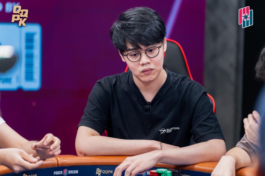 Poker Dream 23 Taiwan, Dicky Siu Hang Tsang