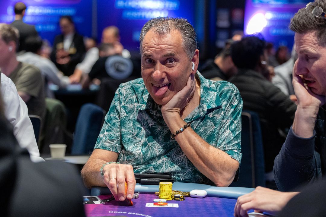 WPT Australia 2026, Billy Argyros