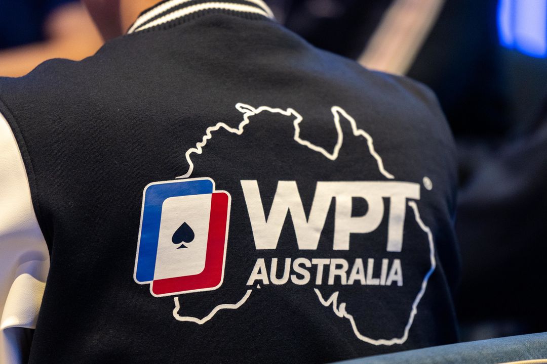 WPT Australia 2026