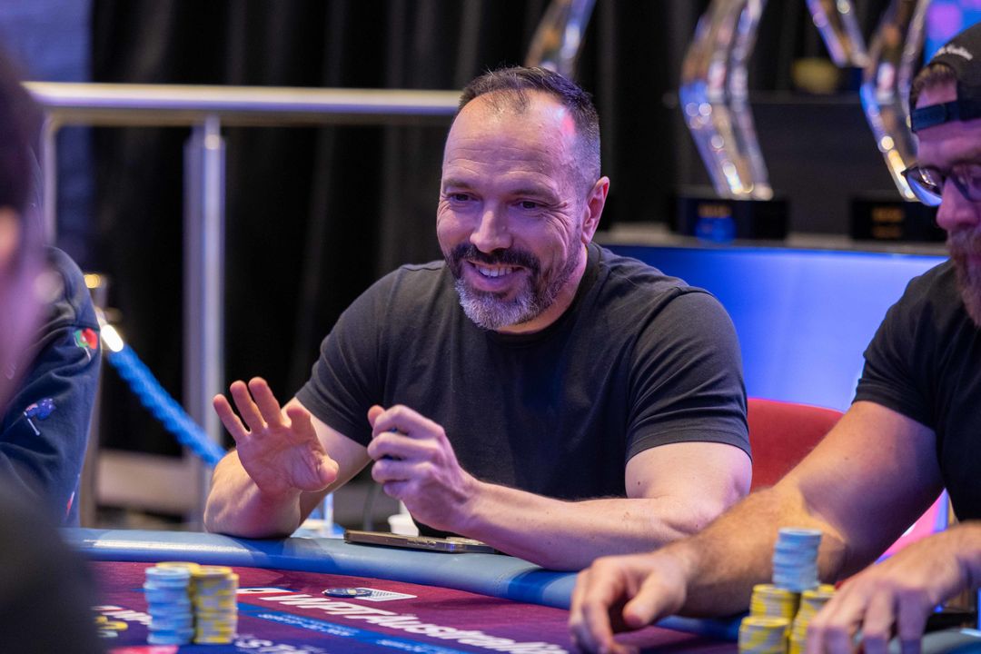 WPT Australia 2026, Travis Endersby