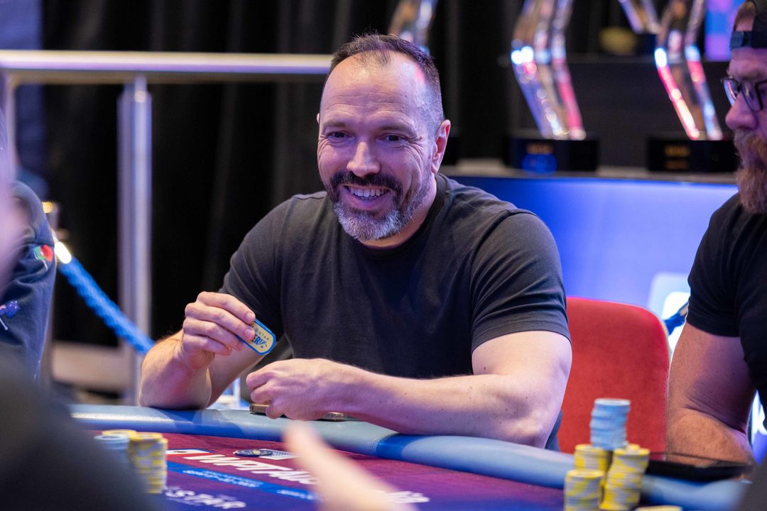 WPT Australia 2026, Travis Endersby