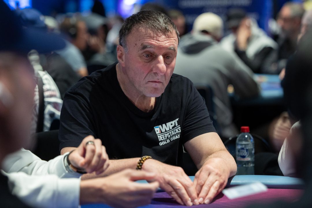 WPT Australia 2026