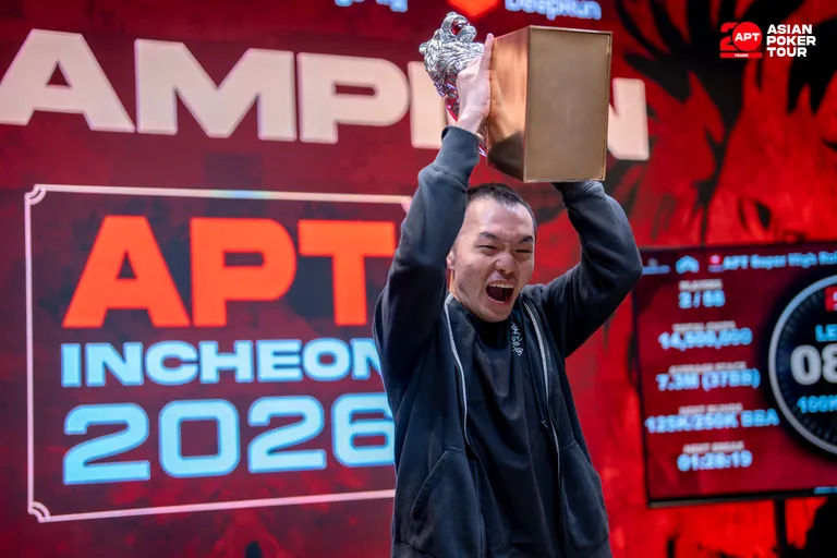 APT Incheon 2026, Jeremy Je Min Chan