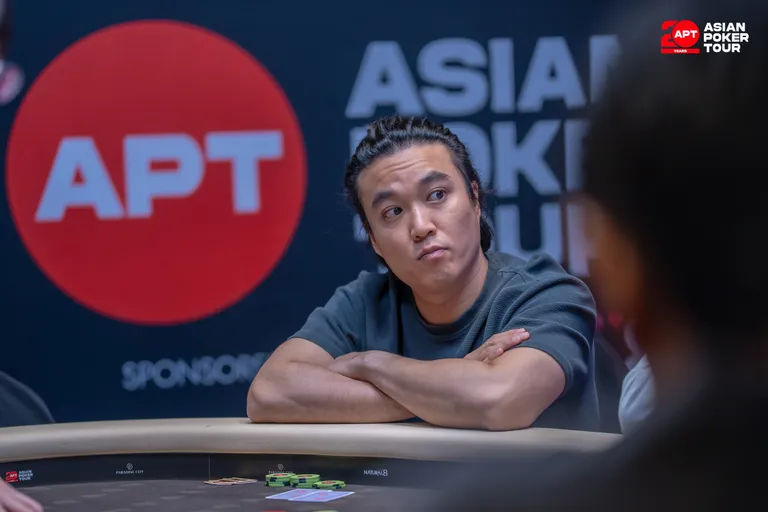 APT Incheon 2026, Phachara Wongwichit