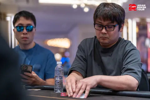 APT Incheon 2026, Daisuke Sugita