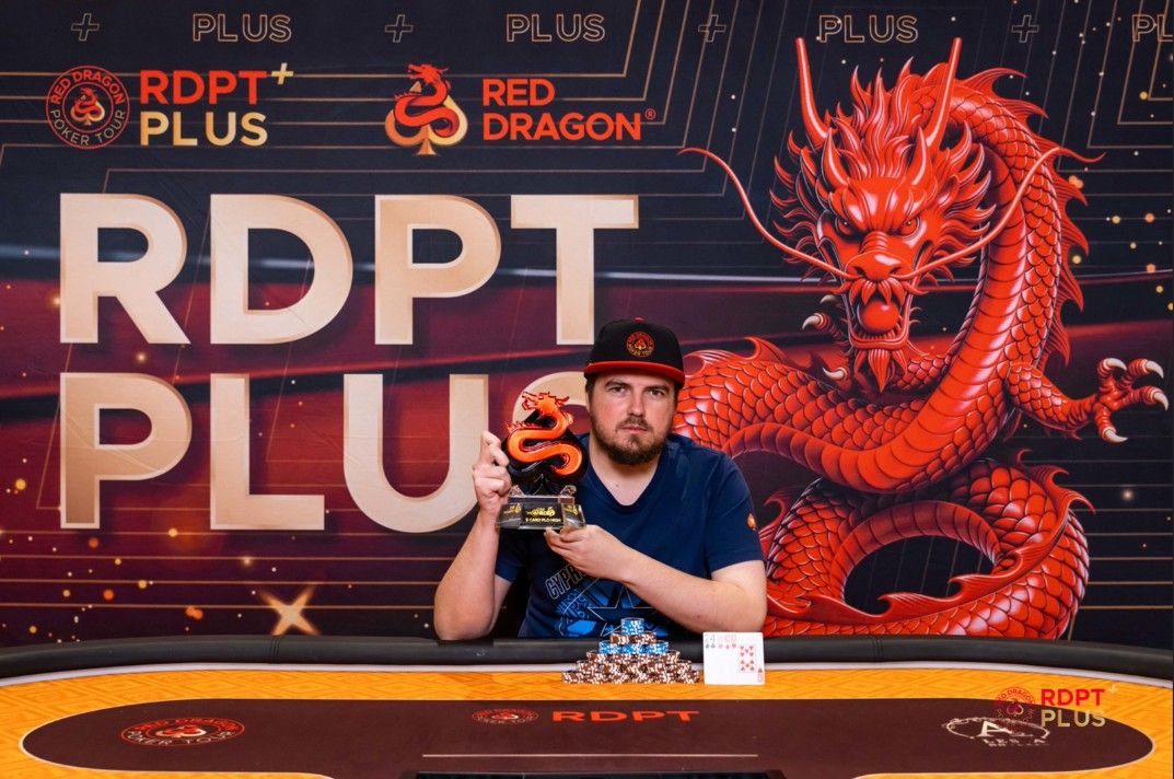 RDPT Plus Jeju Summer 2026, Georgii Klenin