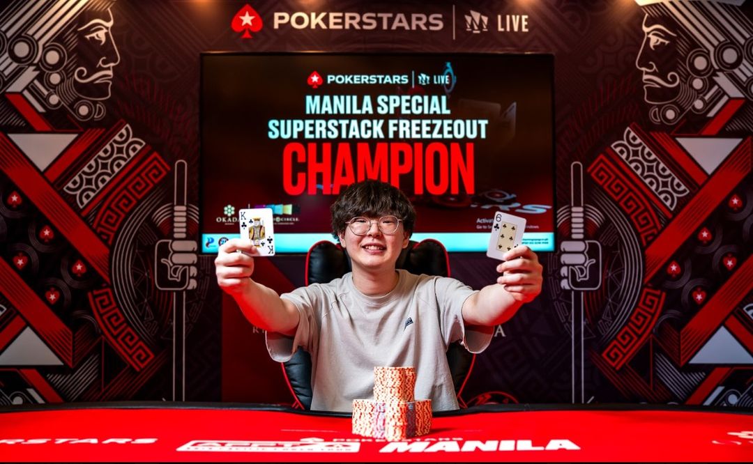 Manila Special 2026, Yoshiki Tsukamoto