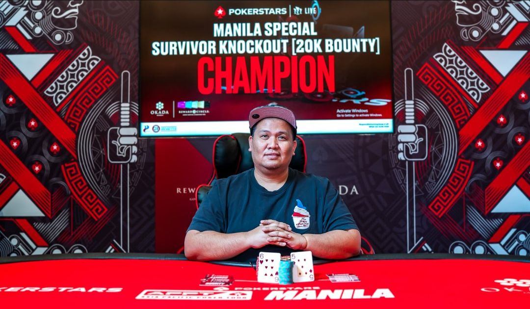 Manila Special 2026, Jose Colada