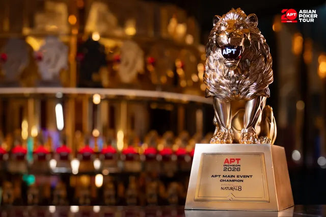 APT Incheon 2026