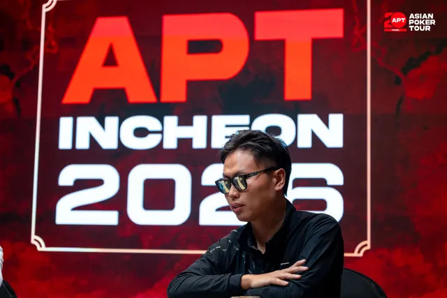 APT Incheon 2026, San Hon Pang