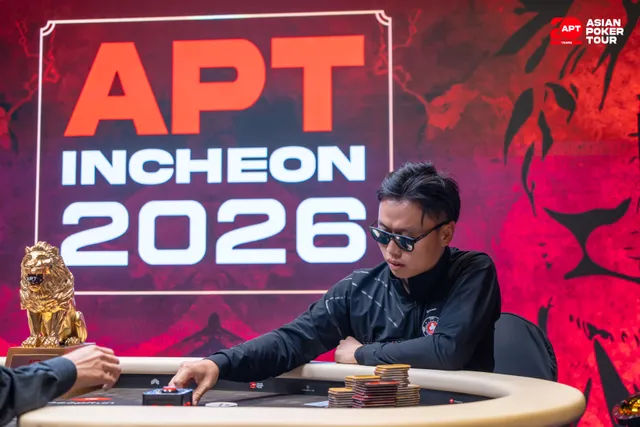 APT Incheon 2026, San Hon Pang