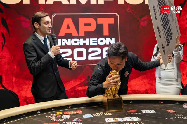 APT Incheon 2026, San Hon Pang
