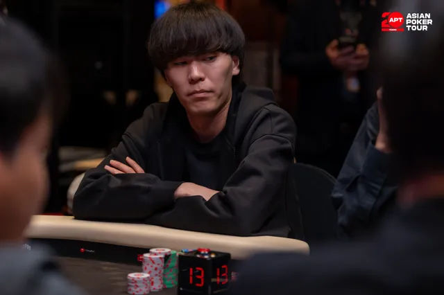 APT Incheon 2026, Takeru Endo