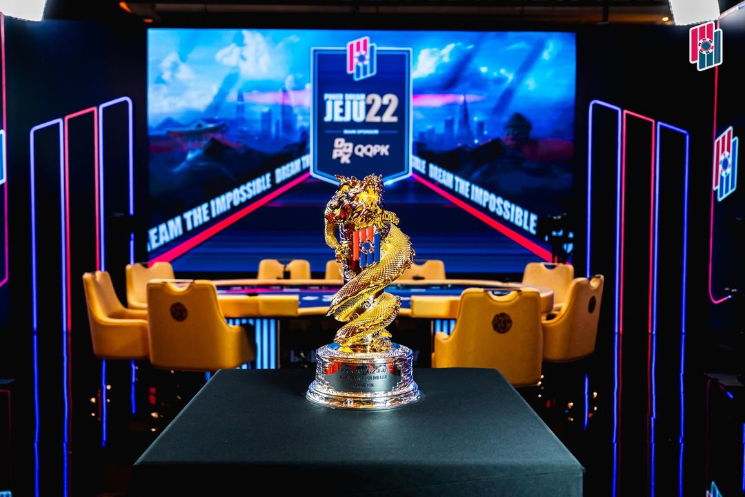 Poker Dream 23 Taiwan