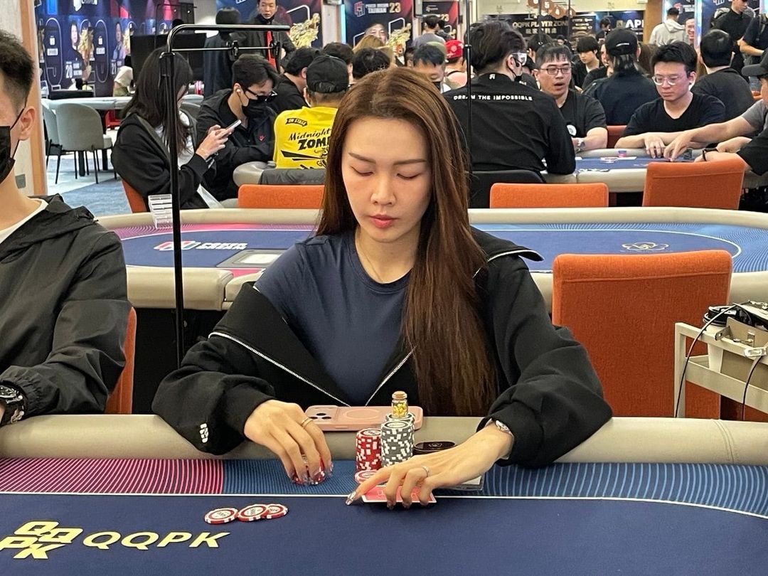 Poker Dream 23 Taiwan, Kar Mun Tho