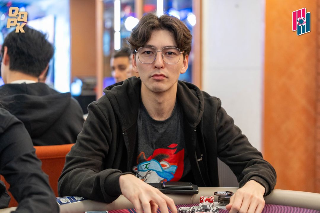 Poker Dream 23 Taiwan, Philip Joyce