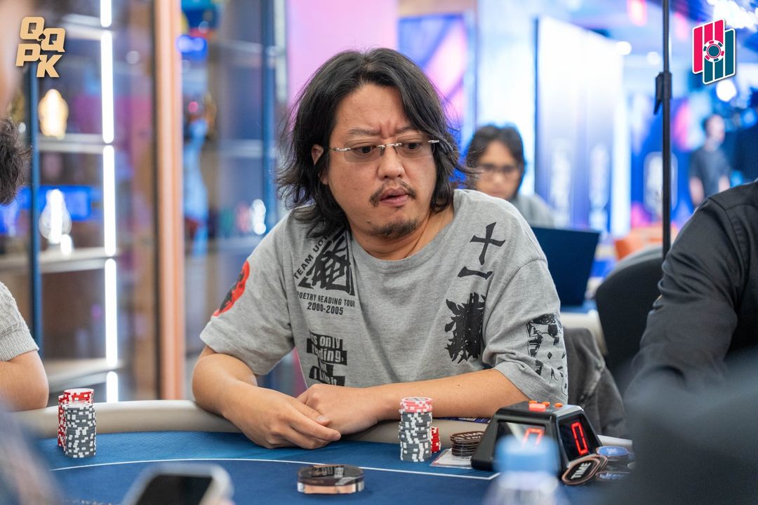 Poker Dream 23 Taiwan, Yohei Kitazato