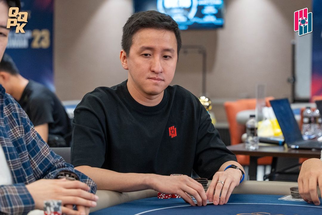 Poker Dream 23 Taiwan, Harry Halim