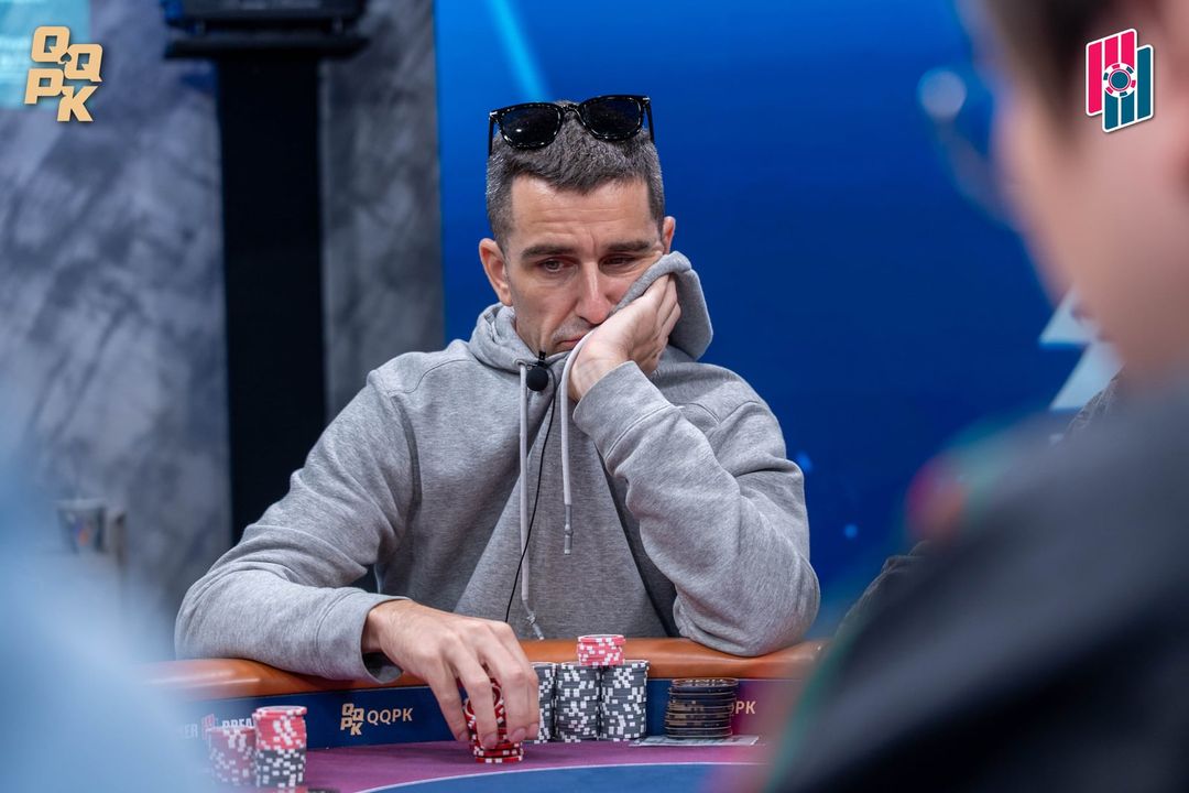 Poker Dream 23 Taiwan, Kristof Segers